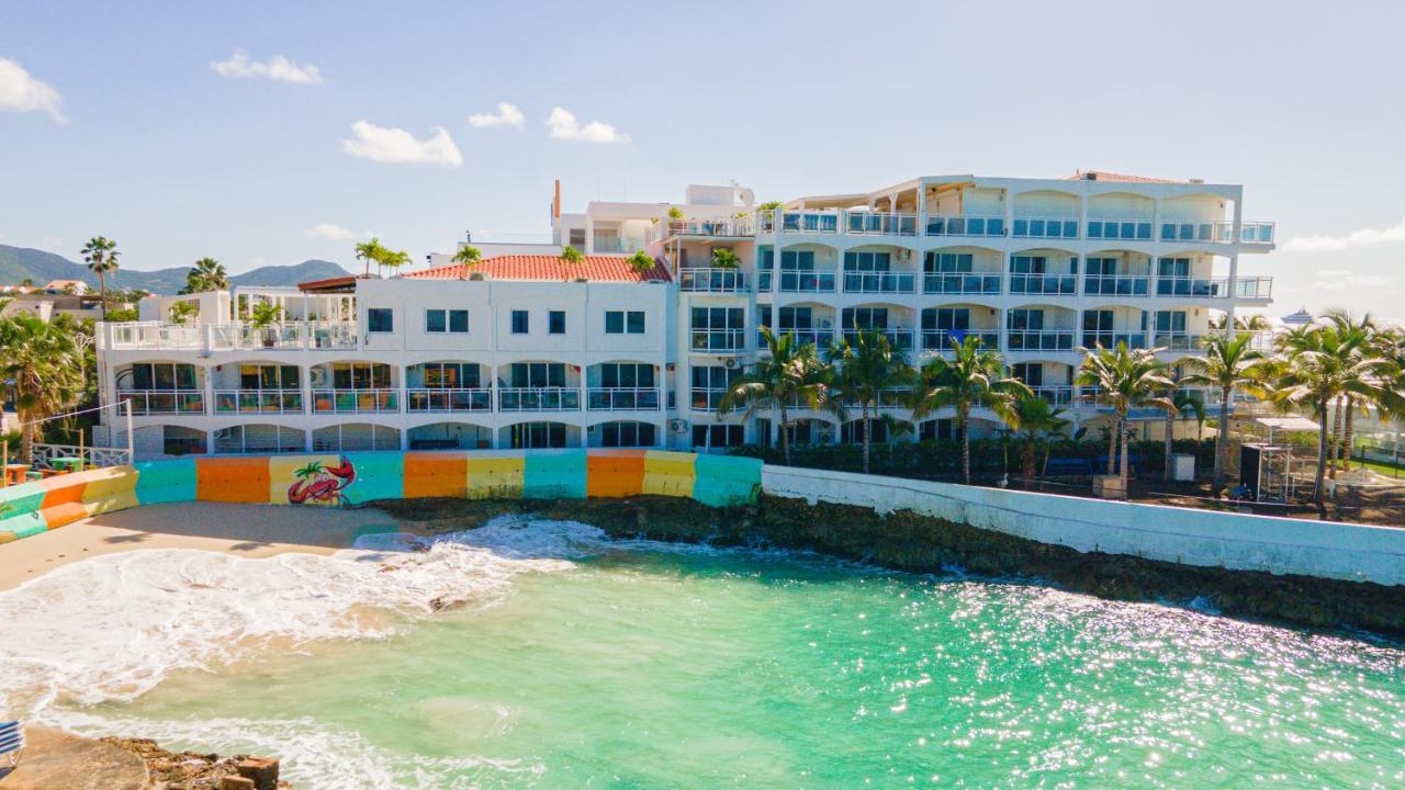 Maho Beach House - Petite Studio - Beach Access Экстерьер фото