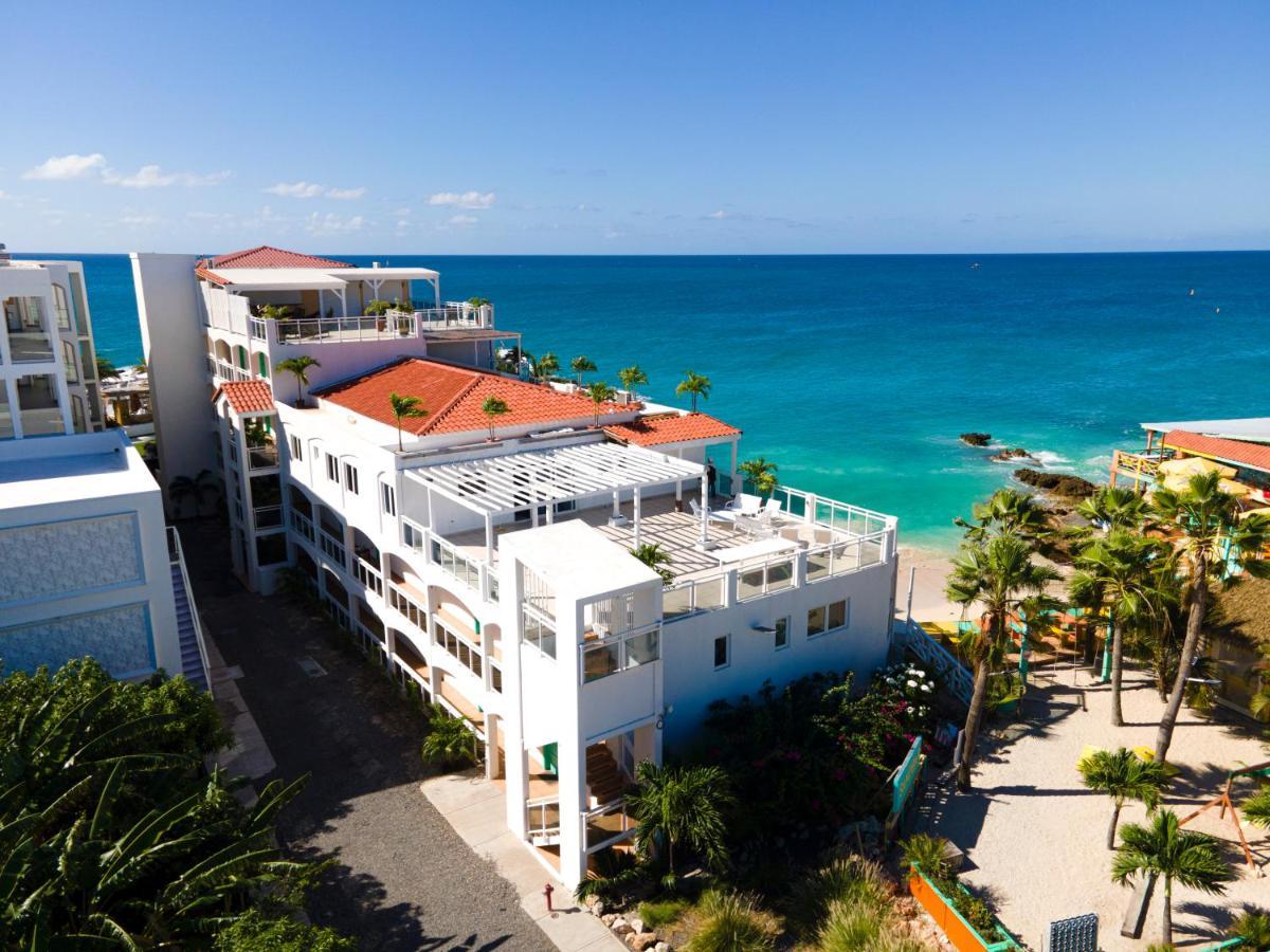 Maho Beach House - Petite Studio - Beach Access Экстерьер фото