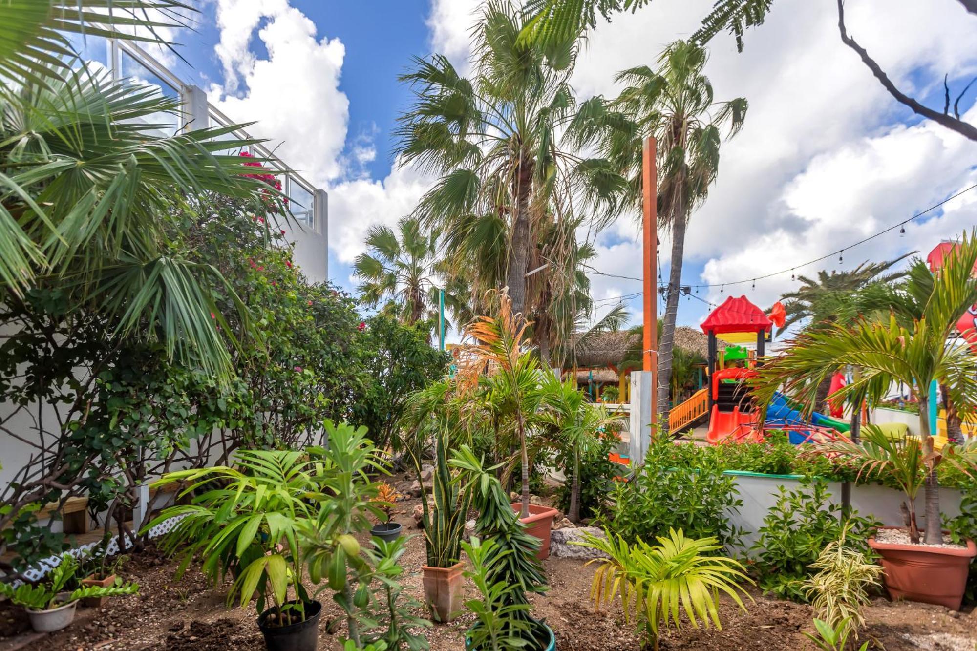 Maho Beach House - Petite Studio - Beach Access Экстерьер фото